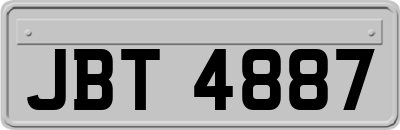 JBT4887