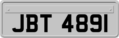 JBT4891