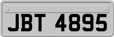 JBT4895