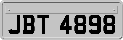 JBT4898