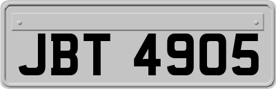 JBT4905
