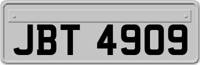 JBT4909