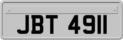 JBT4911