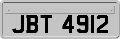 JBT4912