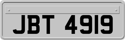 JBT4919
