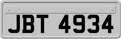 JBT4934
