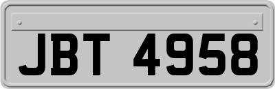 JBT4958