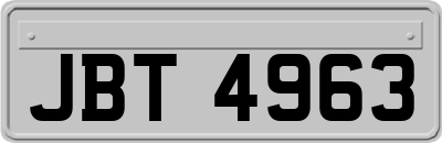 JBT4963