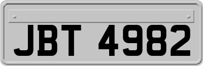 JBT4982