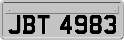 JBT4983