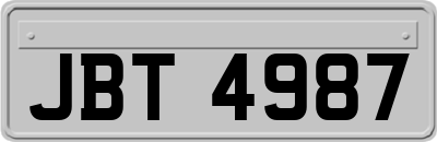 JBT4987