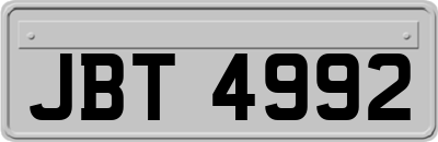 JBT4992