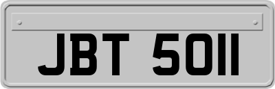 JBT5011