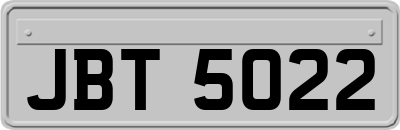 JBT5022
