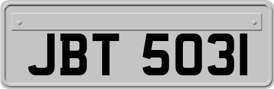 JBT5031