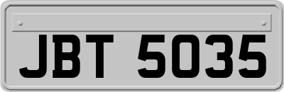 JBT5035
