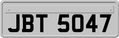 JBT5047
