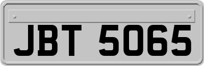 JBT5065