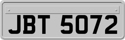 JBT5072