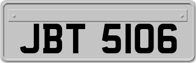 JBT5106