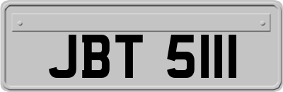 JBT5111