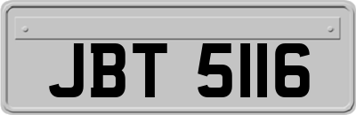 JBT5116