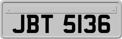 JBT5136