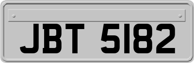 JBT5182