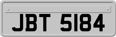JBT5184