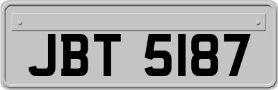 JBT5187