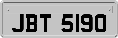 JBT5190