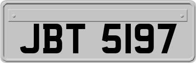 JBT5197