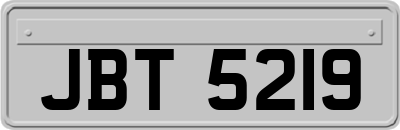 JBT5219