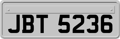 JBT5236