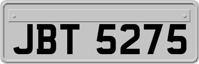 JBT5275