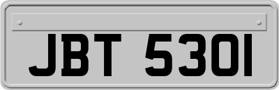 JBT5301