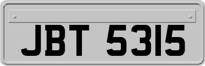 JBT5315