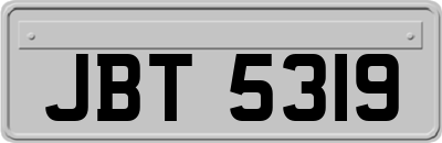JBT5319