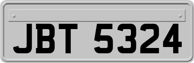 JBT5324