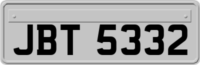 JBT5332