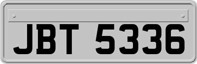 JBT5336