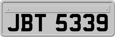 JBT5339