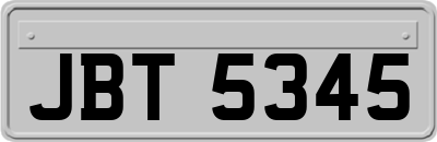 JBT5345