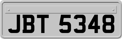 JBT5348