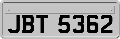 JBT5362