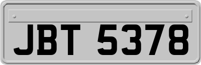 JBT5378