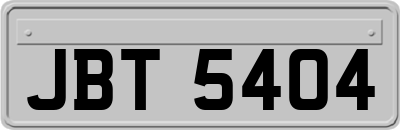 JBT5404