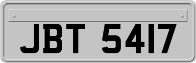 JBT5417
