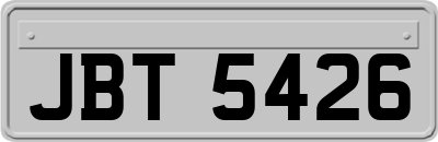JBT5426
