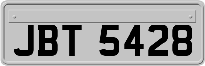 JBT5428